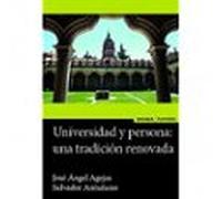 Universidad Y Persona: Una Tradicion Renovada