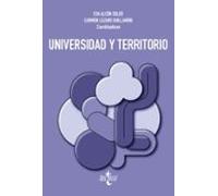 Universidad Y Territorio