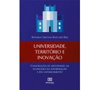 Universidade Território E Inovação (ebook)