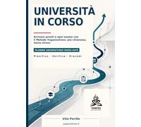 UNIVERSITÀ IN CORSO: Arrivare pronti a ogni esame con il Metodo Yoganostress: più chiarezza, meno stress