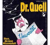 Universität/Disco, die neue Wissenschaft (7" Vinyl Single)(1983)(Hansa 105 501)