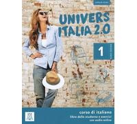 Universitalia 2.0. A1-A2. Con Audio