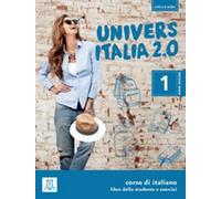 UNIVERSITALIA 2.0 A1/A2 (LIBRO + 2 CD AUDIO): Libro dello studente e esercizi + CD (2) 1: Vol. 1 (SIN COLECCION)