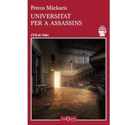 Universitat per a assassins (Ull de Vidre)