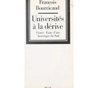 Universités À La Dérive (ebook)
