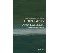 Universities and Colleges – Una breve introducción