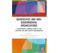 Universities and Non-Governmental Organisations: A Comparative European Study of the Potential for Civil Society Collaboration
