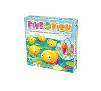 University Games 1270 Cinco Pescados Pequeños