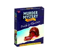 University Games 33218 Murder Mystery Game, Schwarze Katze