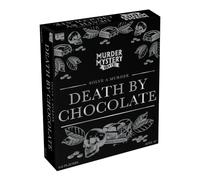University Games 33218 Murder Mystery Game, Schwarze Katze