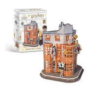 University Games 7605 Harry Potter Diagon Alley Weasleys' Wizard Wheezes 3D Puzzle