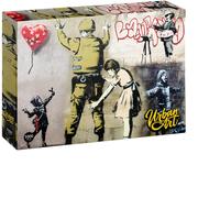 University Games Banksy Graffiti Pintor Urban Art Puzzle (U08574)