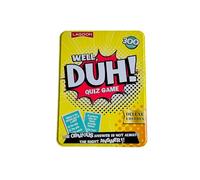 University Games ¡Bueno, Duh! Juego de Lujo en una Lata