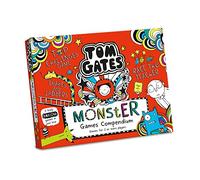 University Games Compendio de Juegos de Mesa Tom Gates Monster