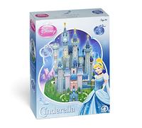 University Games Disney Cinderella Castle 300 el. 3D [Puzzle]