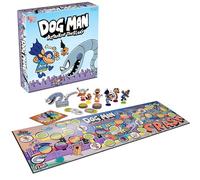 University Games Dog Man Attack of The Fleas Board Game | For 2-6 Players