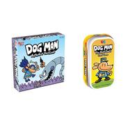 University Games Dog Man Attack of The Fleas Board Game For (Importación USA)