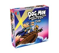 University Games Dog Man Twenty Thousand Fleas Under The Sea (Importación USA)