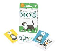 University Games Juego de cartas Mog The Forgetful Cat