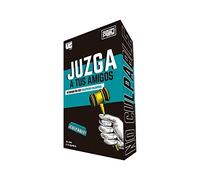 University Games - Juego Mesa Juzga A Tus Amigos
