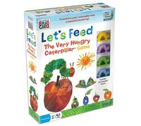 University Games Lets Feed The Hungry Caterpillar Game (Importación USA)