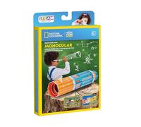 National Geographic - Kit educativo para construir tu propio monocular STEAM