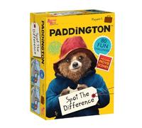 University Games Paddington Bear BOX-01240 Spot The Difference Game
