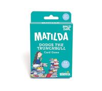 University Games Roald Dahl Matilda - Juego de cartas