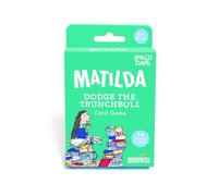 University Games Roald Dahl Matilda - Juego de cartas