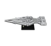 University Games Star Wars: The Mandalorian Imperial Light Cruiser Model Kit