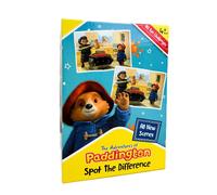 University Games The Adventures of Paddington Spot The Difference Game