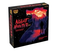 University Games The Night Hunter Murder Mystery Party GameQ