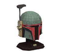 University Games U08523 Star Wars: El libro Boba Fett Casco Modelo Kit