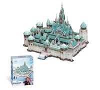 University Games U08549 Disney Frozen Arendelle Castle 3D Puzzle
