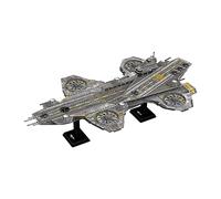 University Games- Avengers Marvel Studios Shield Helicarrier 3D Puzzle (U08555)