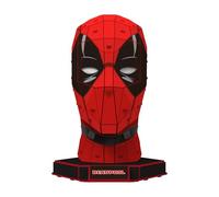 University Games U08655 Deadpool 3D Puzzle, talla única, rojo
