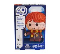 Rompecabezas 3D de Harry Potter Ron Weasley Chibi
