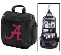 University of Alabama Toiletry Bags Or Hanging Alabama Shaving Kits