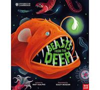 University of Cambridge – Beasts from the Deep