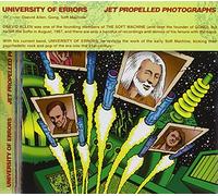 University of Errors - Jet Propelled Photographs