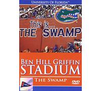 University Of Florida Ben Hill-Griffin Stadium [Edizione: Stati Uniti] [Reino Unido] [DVD]