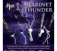 University of Florida Clarinet - Clarinet Thunder