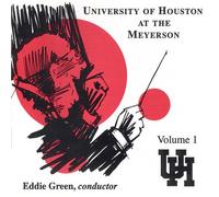 University of Houston at the Mayerson, Vol. 1