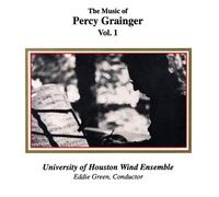 University of Houston Wind Ensemble - Music of Percy Grainger