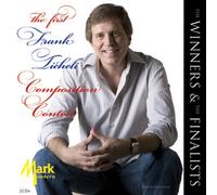 University of North Texas Symp - First Frank Ticheli Composition Contest