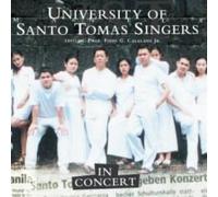 University of Santo Tomas Singers , In Concert