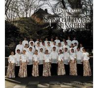 University of Santo Tomas Singers , Tour CD 1999