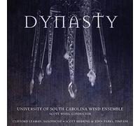 UNIVERSITY OF SOUTH CAROLINA WIND ENSEMBLE Dynasty (CD) (Importación USA)