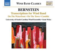 University of South Carolina Wind Ensemble - Transcriptions For Wind Band