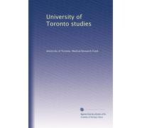 University of Toronto studies
